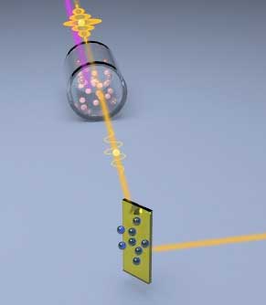 a quantum, or squeezed, light approach for atomic force microscopy that enables measurement of signals otherwise buried by noise