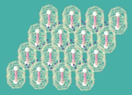Crystal structure