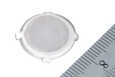 Retinal implant
