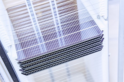 A perovskite-on-silicon tandem solar cell