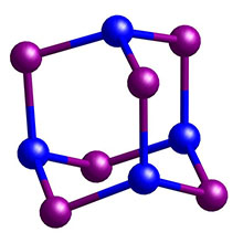 Building block for silicon-germanium alloys