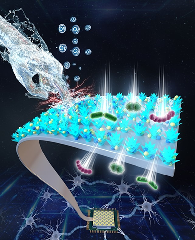 New Coating Strategy Improves Performance of Neural Electrodes