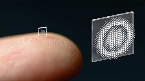 ultracompact camera the size of a coarse grain of salt