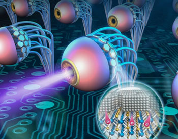 low-power systems for use in bionic eyes