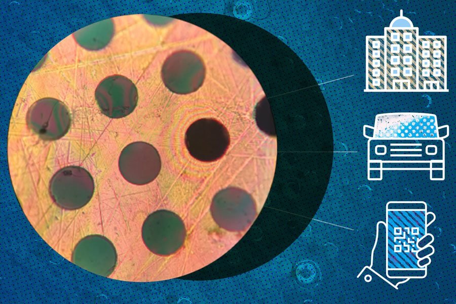 two-dimensional polymer