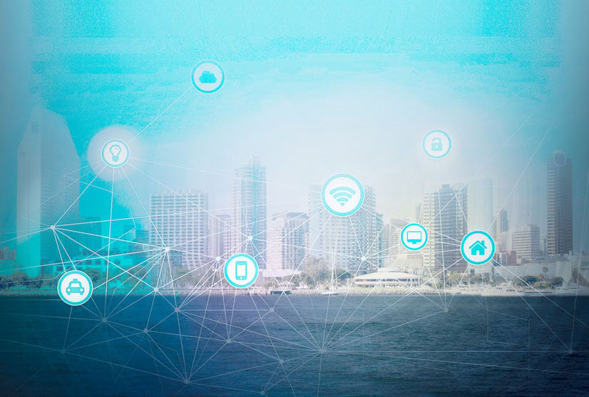 Internet-of-things sensors