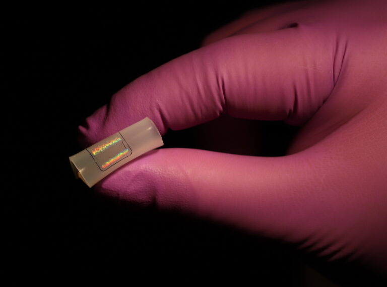 nanomechanical COVID-19 sensor