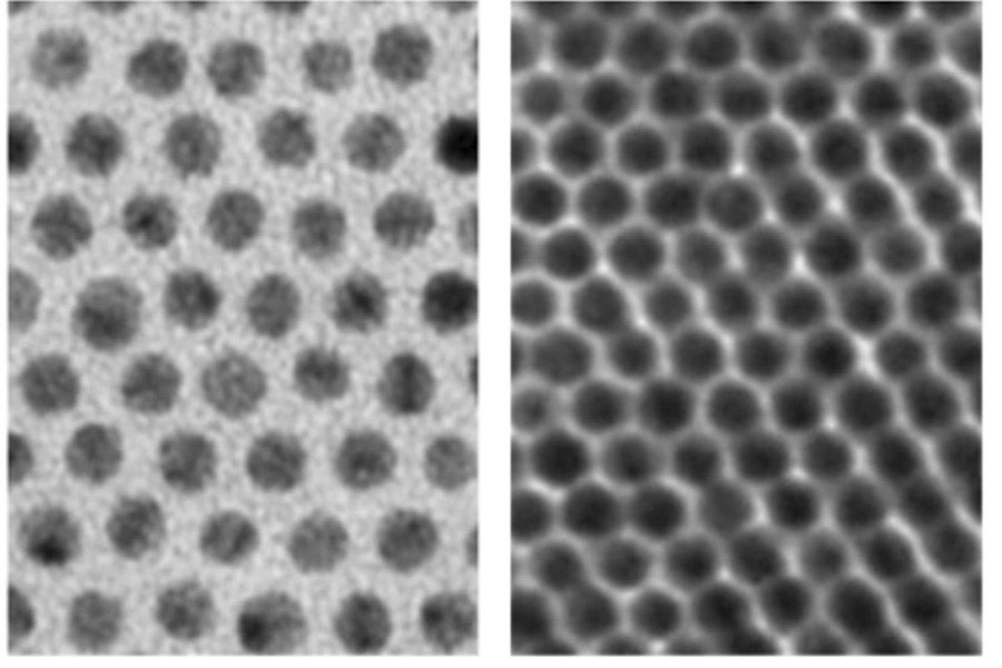 nanocrystals assemblies
