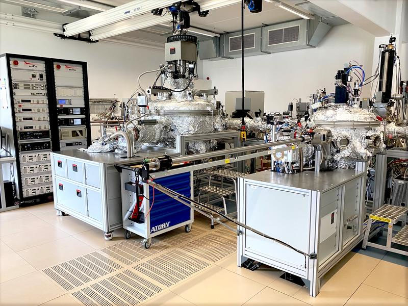 Fabrication tools for thin films