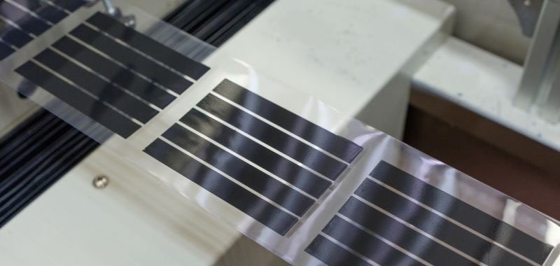printed solar cells