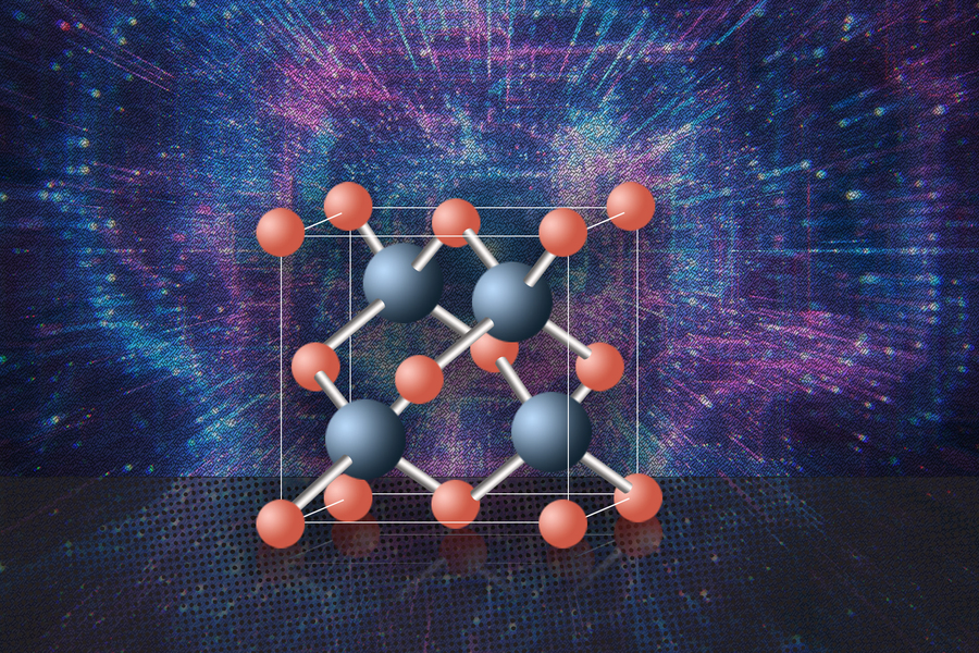 cubic boron arsenide