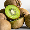 Silver nanoparticles inhibit four pathogens causing kiwifruit post-harvest rot