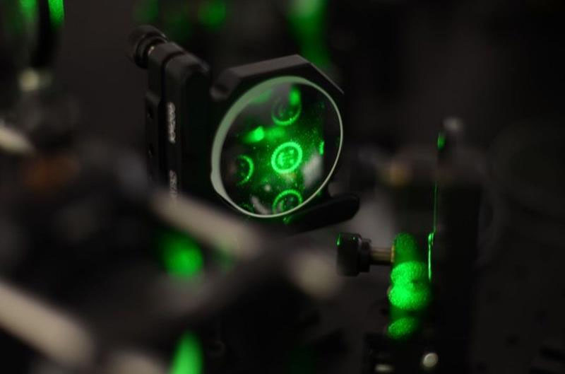 laser optics