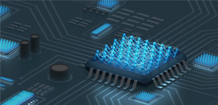 Illustration of field effect transistors based on the recently discovered blue form of ultrathin phosphorous