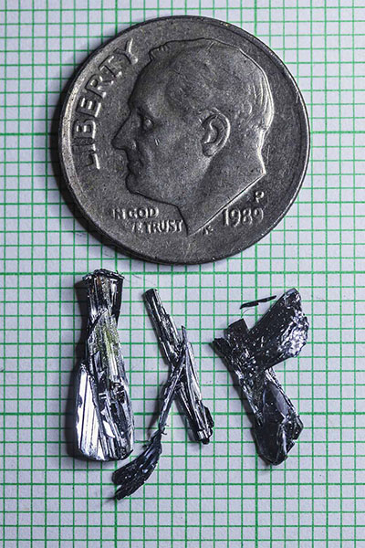 Ultrahigh-Quality van der Waals Bulk Magnet CrSBr crystals