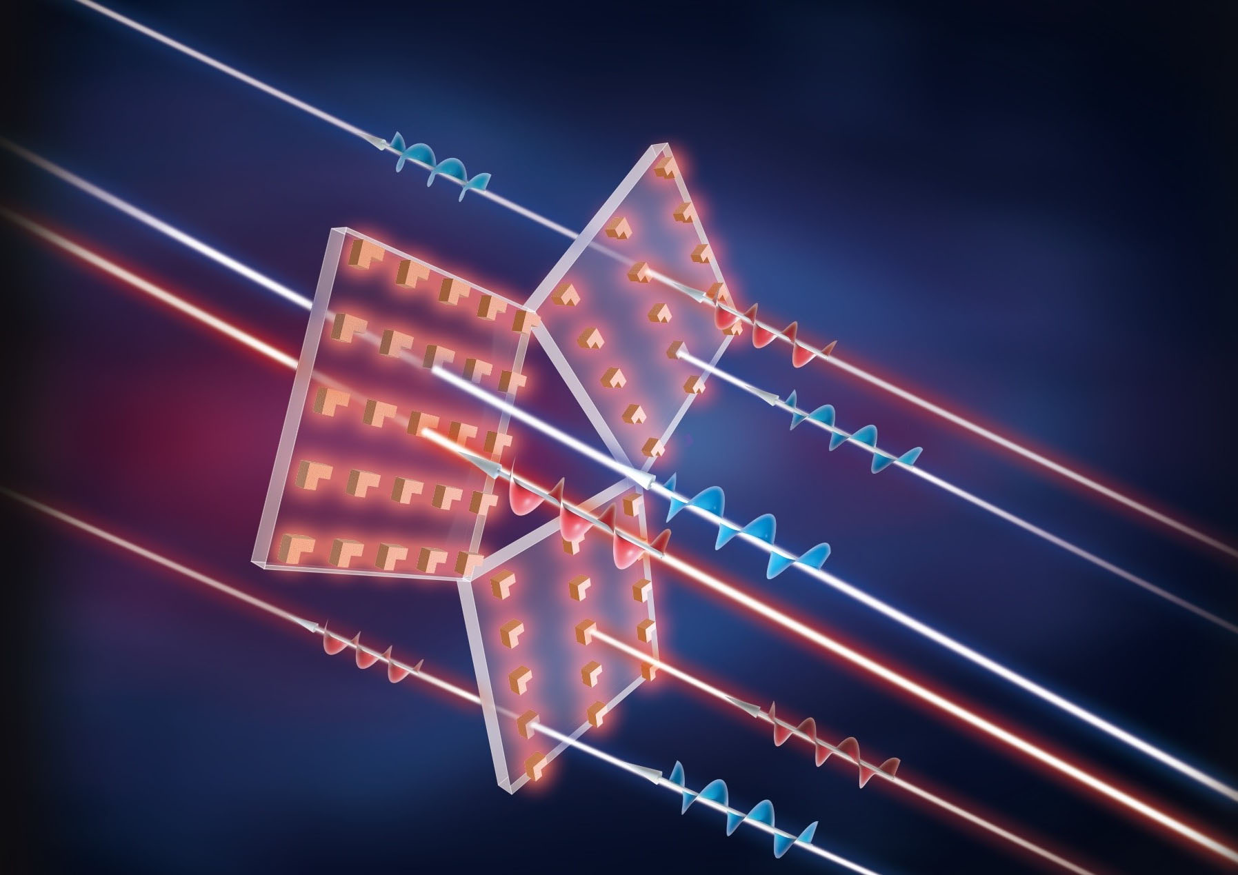 High-Q and strong chiroptical responses are inversible by adjusting one lattice period