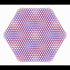 moiré patterns