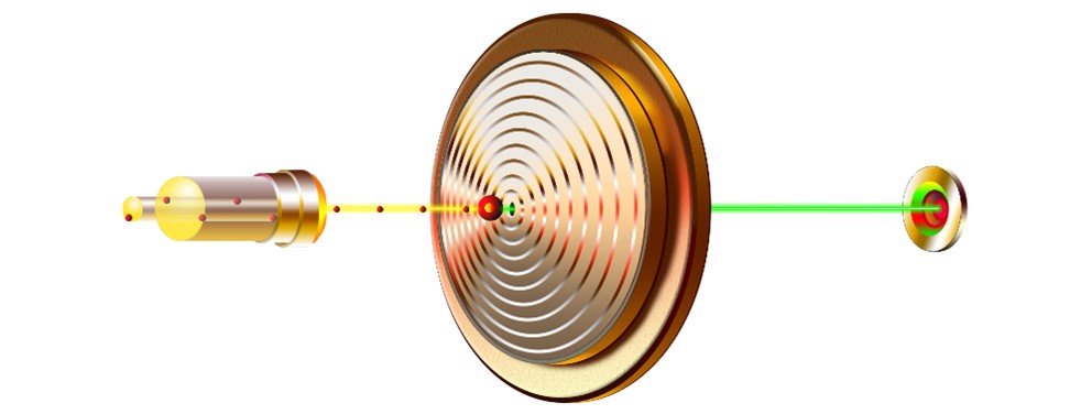 Fiber-Coupled Single-Photon Source