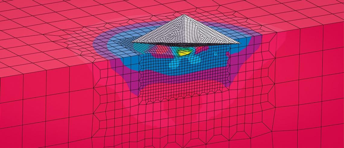 computer simulation in materials science