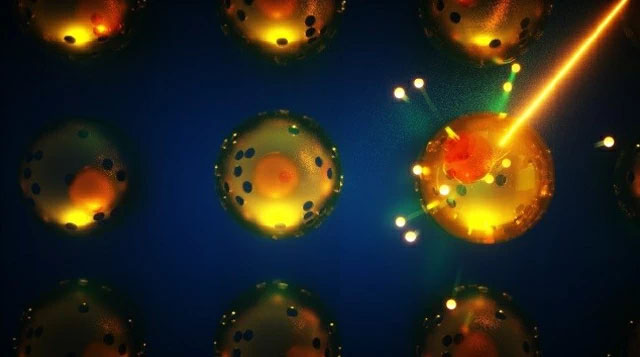 Both Au and Cu7S4 exhibit localized surface plasmon resonance that can harvest photons from visible to NIR region