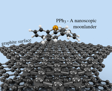 Triphenylphosphine is an important molecule for the synthesis of organic compounds and nanoparticles with numerous industrial applications