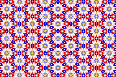 Magnetization density change of the non-van der Waals 2D material CdTiO3 upon hydrogenation with its passivated atomic structure superimposed onto it. Red regions indicate an enhancement of the magnetization whereas blue areas signal a related reduction.