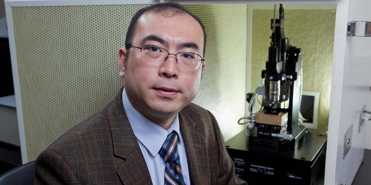 Professor Changhong Ke
