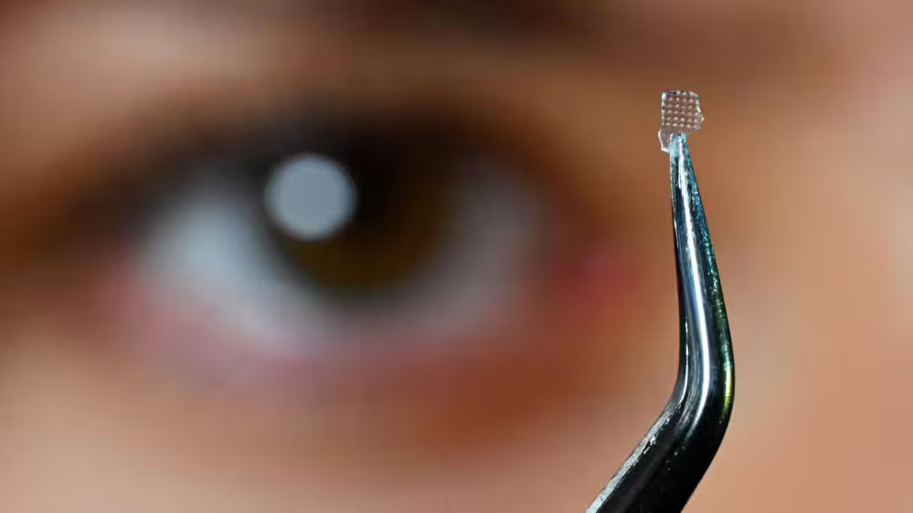 optical microlens