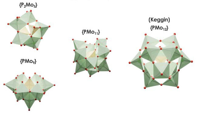 Key polyoxometalates