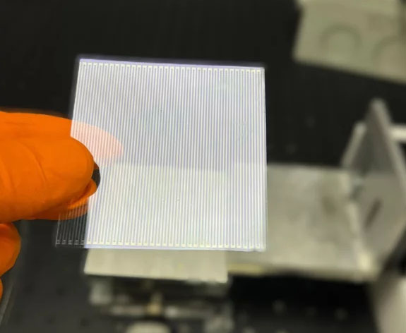 triboelectric nanogenerator
