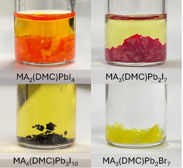perovskites