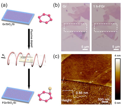 Characterization of the Gr and FGr