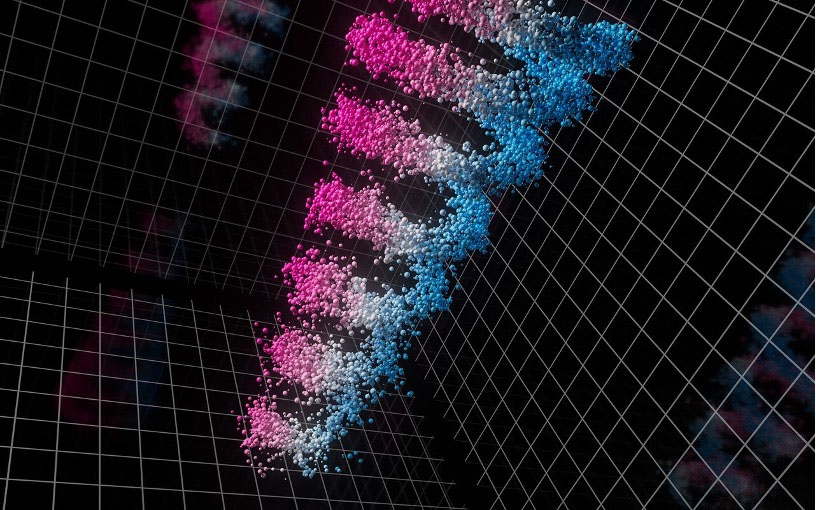 Electrons form vortices in the quantum material tantalum arsenide