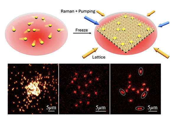 visualizing quantum phenomena in real space