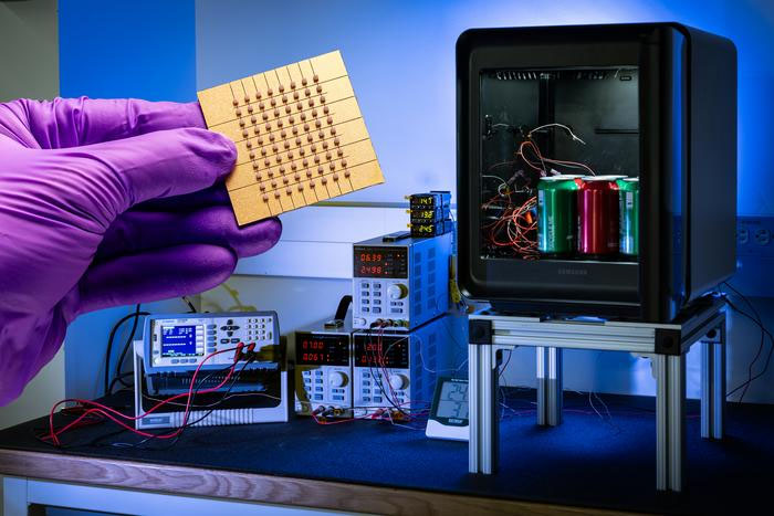 cooling systems and energy-saving technologies