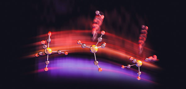 how light-driven reactions evolve within a photocatalyst at the atomic scale