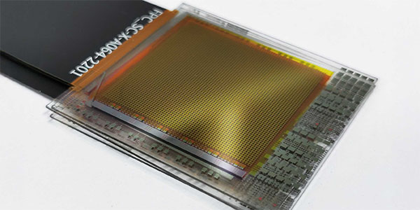 perovskite-based sensor prototype