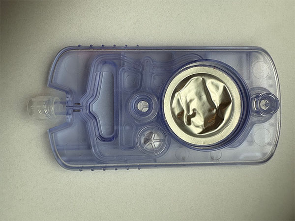 NANOSPRESSO device