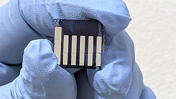 miniaturized spectrometer