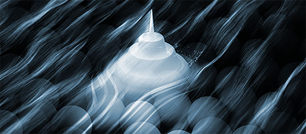 A glimpse into how hidden geometry shapes the motion of electrons in quantum materials