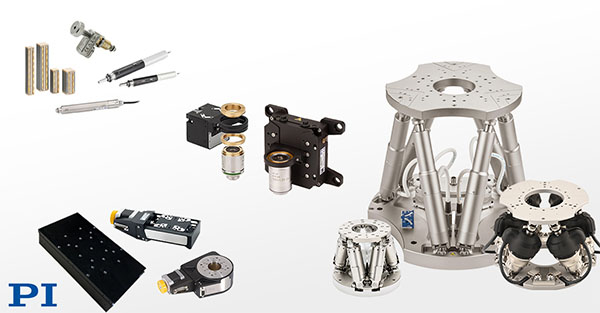 Nanopositioning and micropositioning essentials
