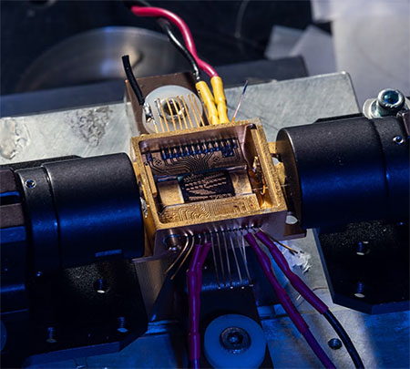 Piezoelectric controlled silicon nitride optical frequency comb stabilized to an integrated silicon nitride coil resonator