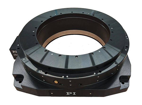 High precision A-688 rotary air bearing from PI