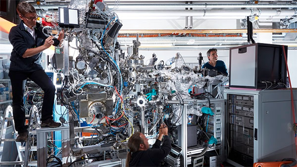 nanoscience beamline ASPHERE at PETRA III