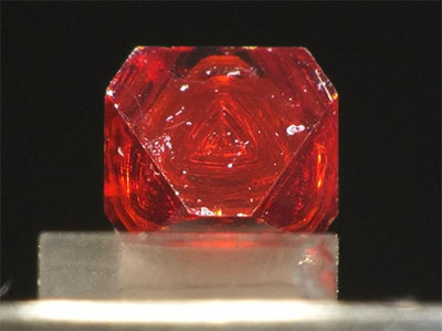 perovskite crystal