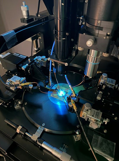 laboratory setup