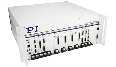 The E-713 Motion controller builds upon the legacy of PI’s E-712 controller family