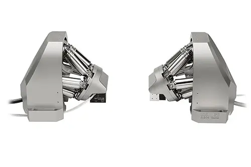 F-713 6-axis alignment system from PI