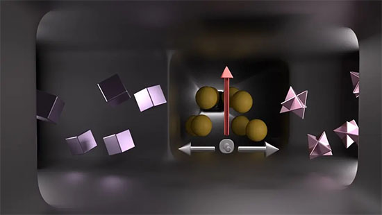 Chiral fermionic valve