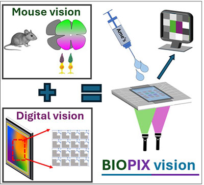 Concept of BIOPIX Vision